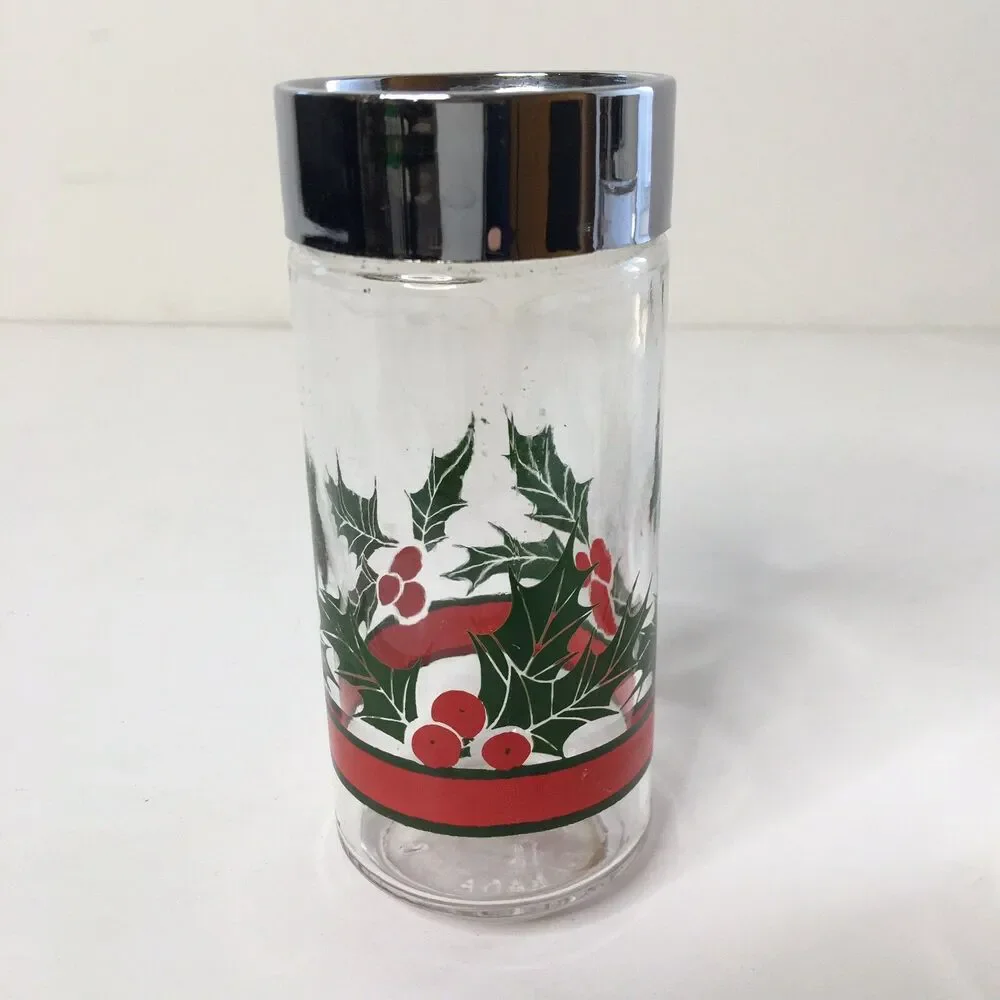 Libbey vintage canada